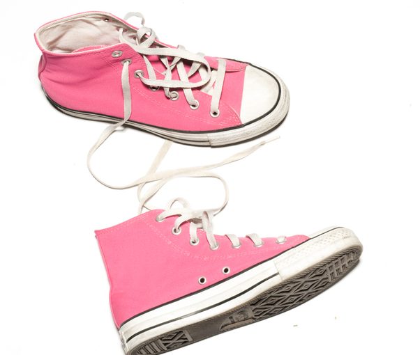 Converse – en stilikon